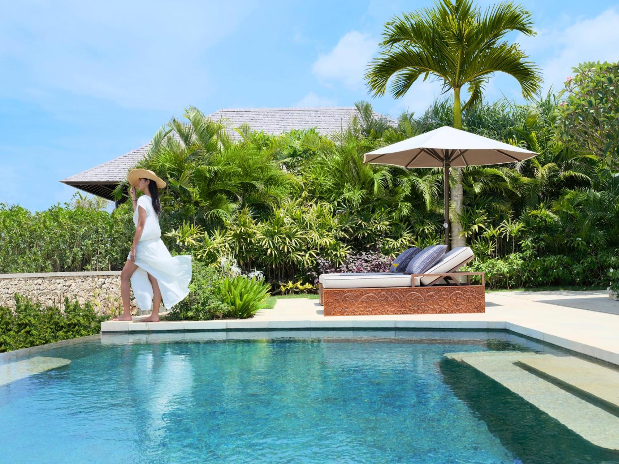 Готель Raffles Bali Джимбаран Номер фото