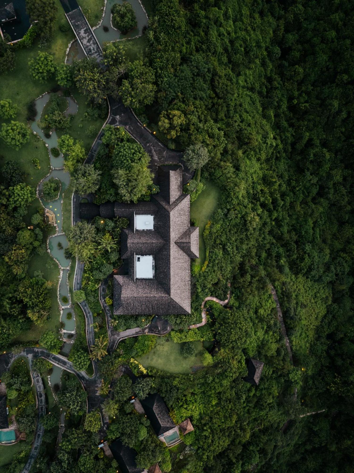 Готель Raffles Bali Джимбаран Екстер'єр фото