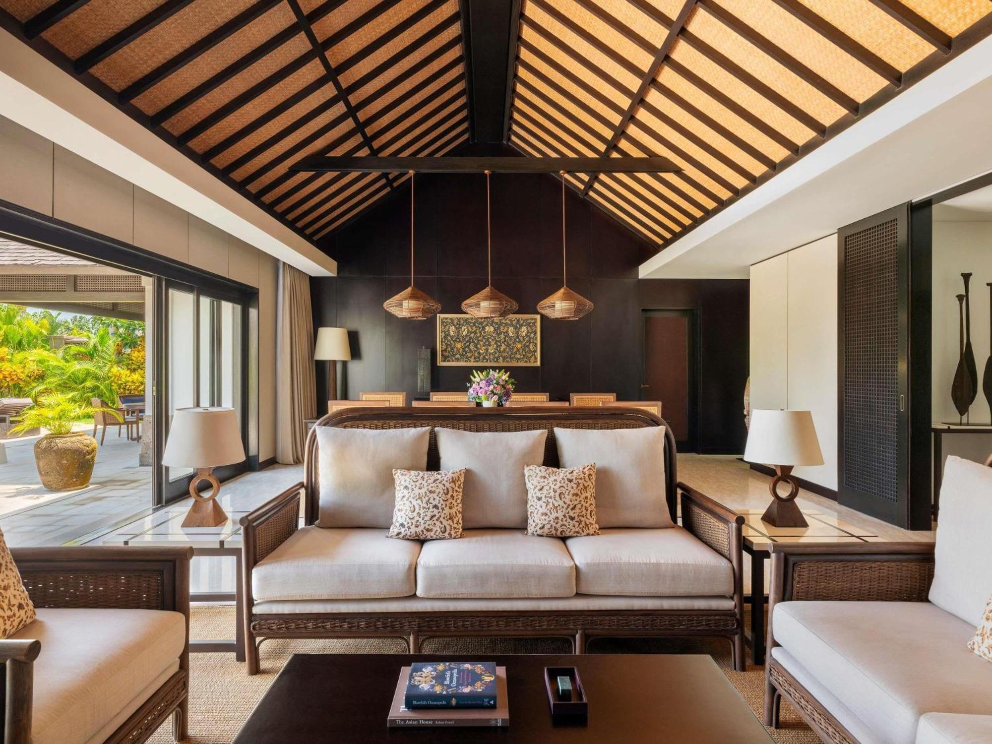 Готель Raffles Bali Джимбаран Екстер'єр фото