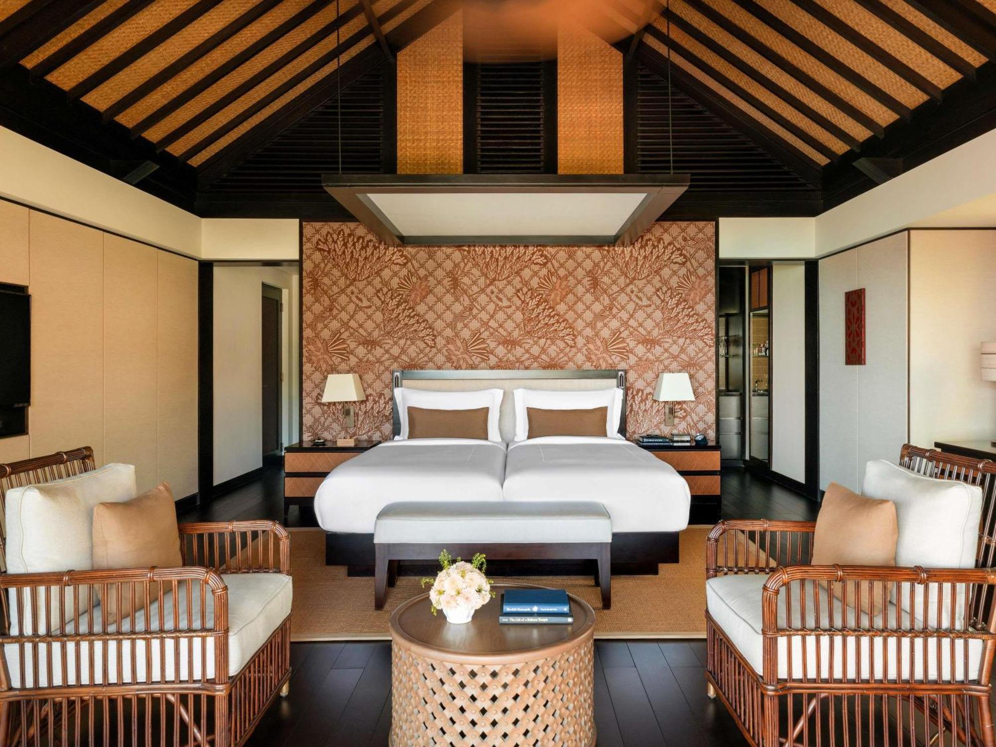 Готель Raffles Bali Джимбаран Екстер'єр фото