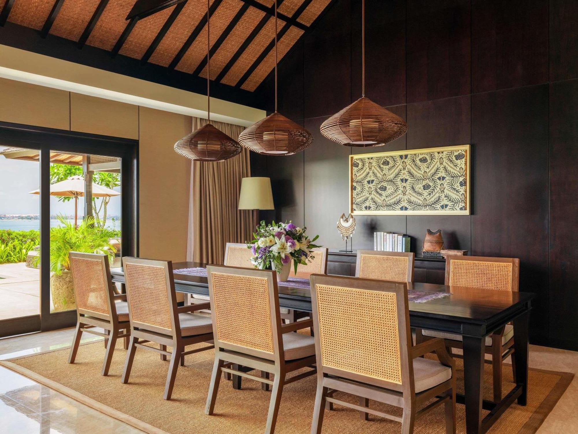 Готель Raffles Bali Джимбаран Екстер'єр фото